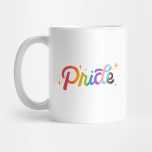 LGBTQ+ PRIDE Mug